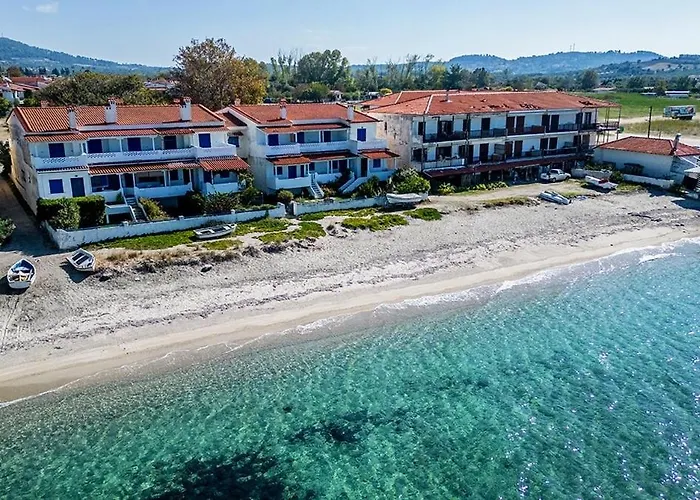 House By The Sea Casa de Férias