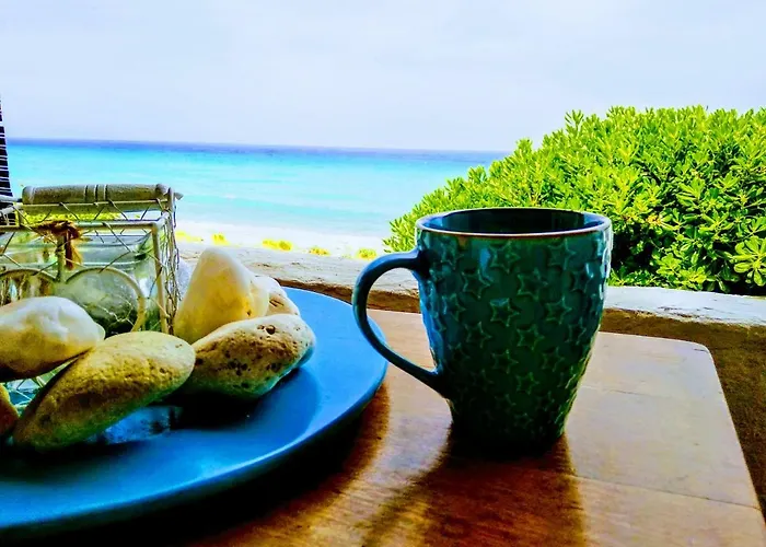 Casa de Férias House By The Sea