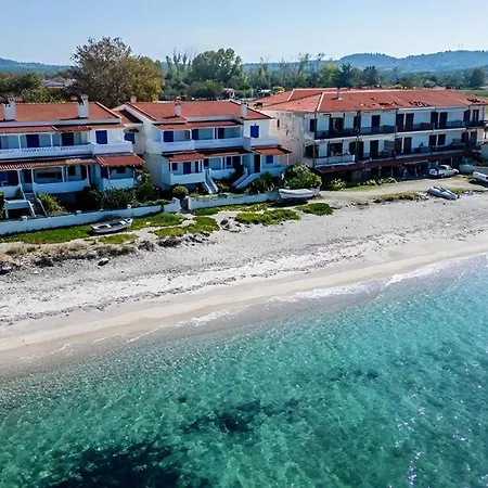 House By The Sea Skála Foúrkas