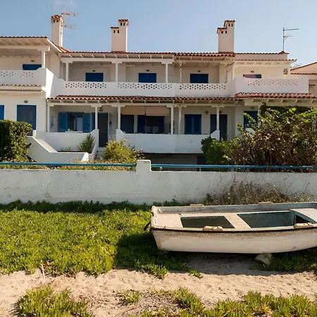 度假居 House By The Sea Skála Foúrkas