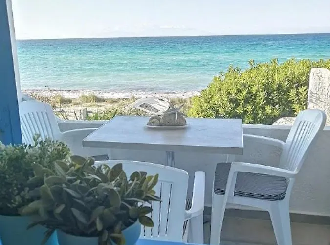 House By The Sea