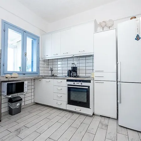 House By The Sea Skála Foúrkas