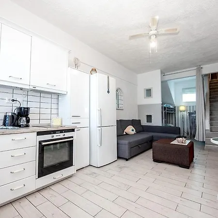 בית נופש House By The Sea Skála Foúrkas