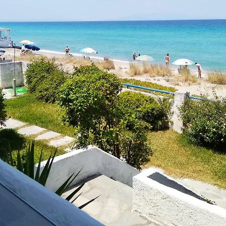 House By The Sea Skála Foúrkas