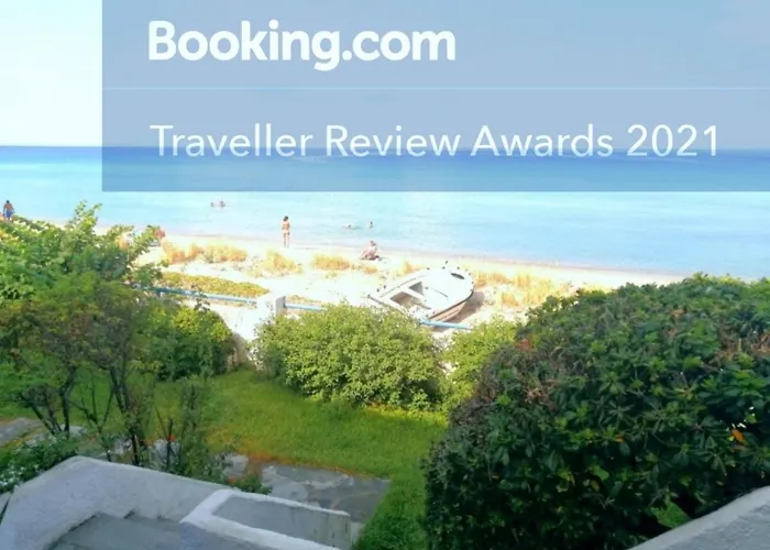 House By The Sea Skála Foúrkas