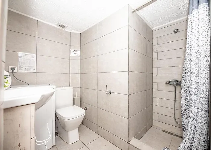 House By The Sea Casa de Férias Skála Foúrkas