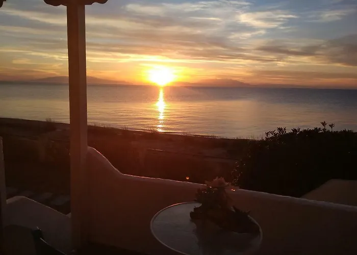 House By The Sea Casa de Férias *